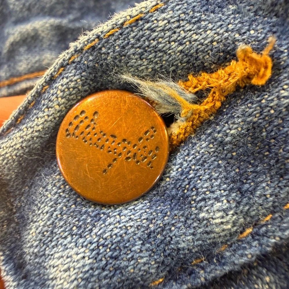 Wrangler 13mwz cowboy